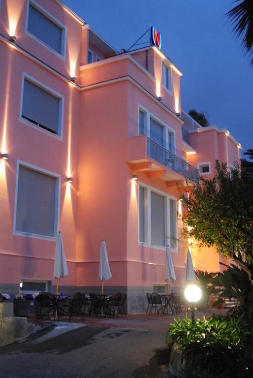 Hotel Napoleon San Remo Exterior foto